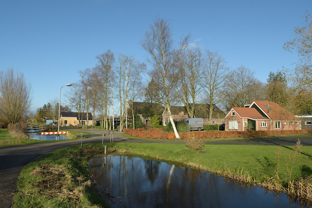 Jubbega, Belgische Wijk